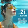 aigo GS06 IPX8 Waterproof Bone Conduction Sports Earphones