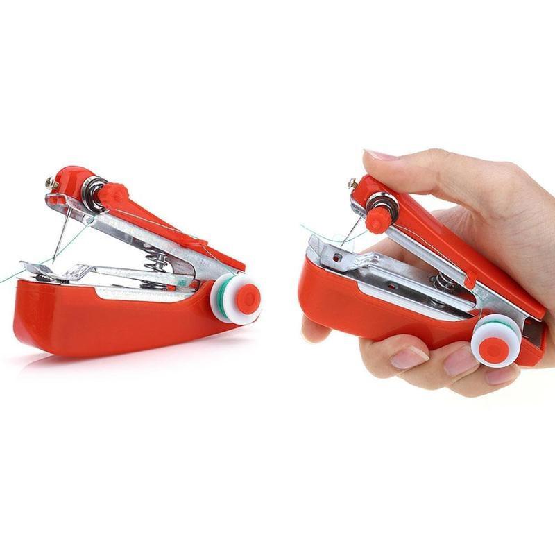 Cordless New Portable Sewing Home & Travel Multifunction Machine Hand-held Mini