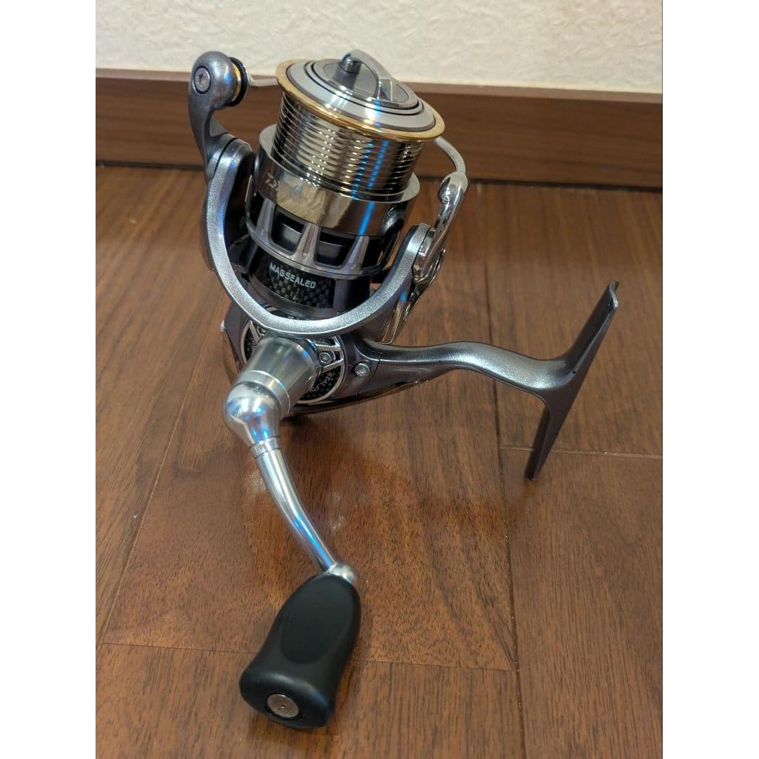 Used Daiwa 12 Exist 2004 Area Trout DAIWA