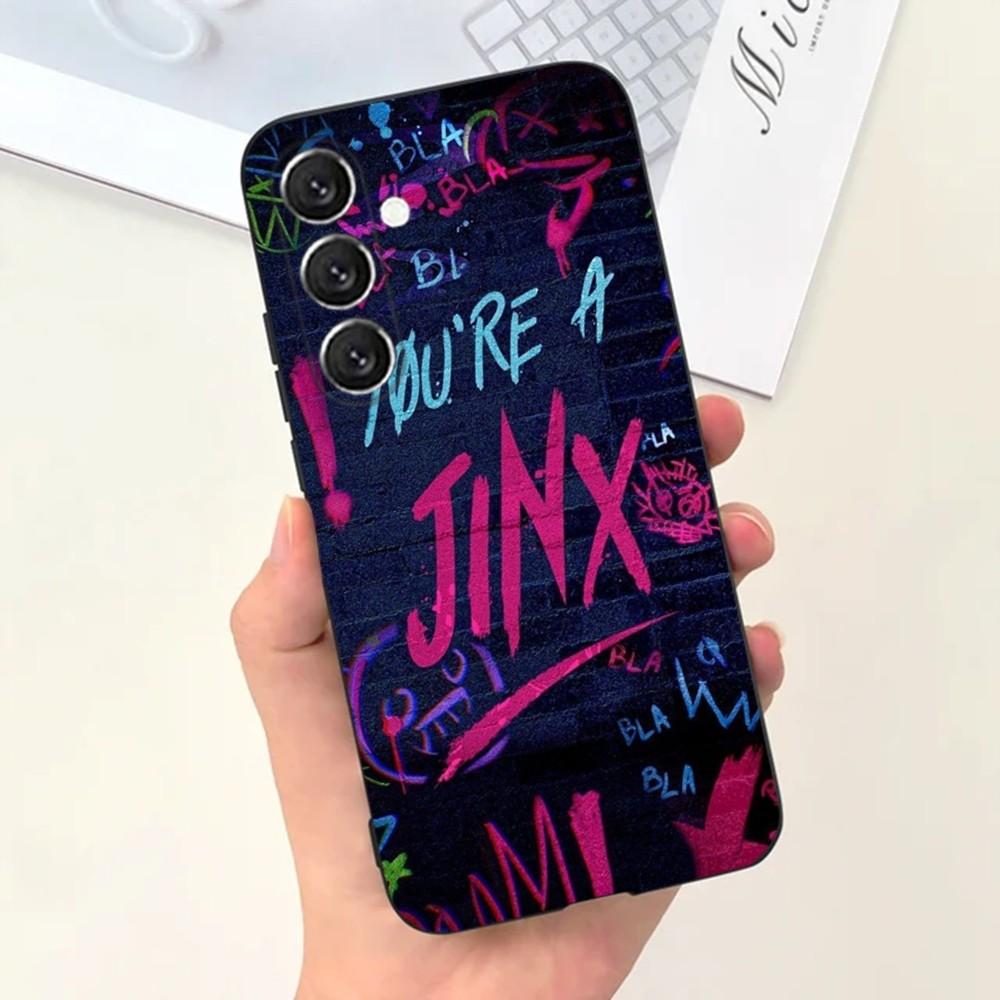 

Graffiti Art Cool Thing Phone Case For Samsung S25,S24,S21,S22,S23,S30,Ultra,S20,Plus,Fe,Lite,Note,10,9,5G Black Cover Samsung S22ULTRA5G