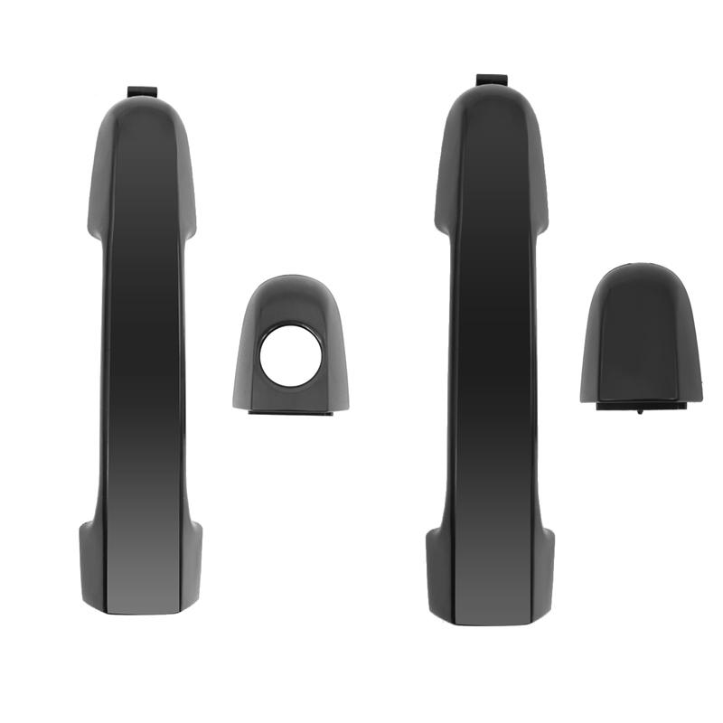 Maçaneta da porta externa dianteira/traseira do carro para HYUNDAI i20 2007-2014 Maçaneta da porta do carro compatível com OEM: 82651-1J000