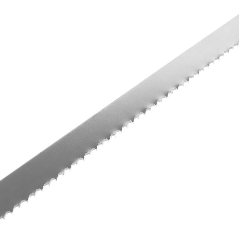Nerezový 300mm Pístový Napájený List S Jemným Zubem Efektivní Fo