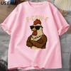 F Caw F Rooster T Shirt Funny Bird Fcawf Chicken Graphic T Shirts Fawk Off TShirt FCawF Rooster Women Unisex Tshirt Streetwear