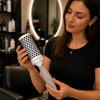 Ceramic Thermal Hair Brush for Styling with Ionization 32mm