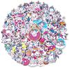 50 Unicorn Kids Stickers Ebay New DIY Unicorn Star Love Children's Room Stickers