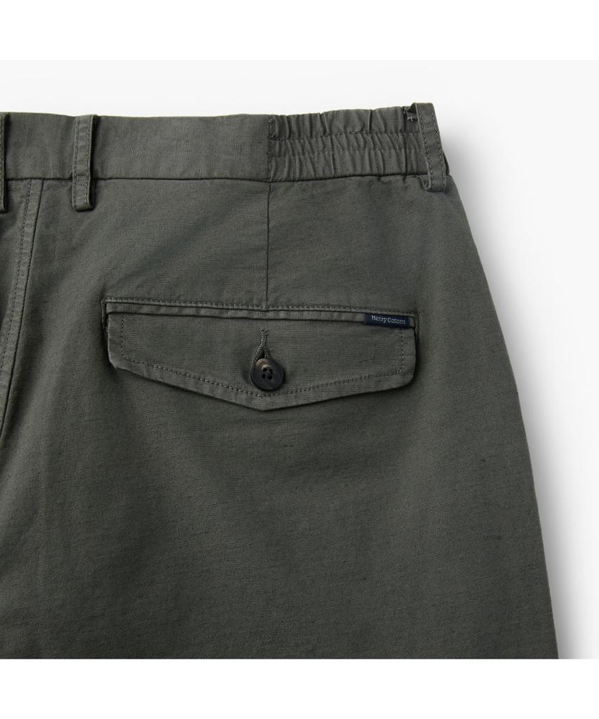 Henlikoteun Attivo Dyed Pants Ahpam26411Khx