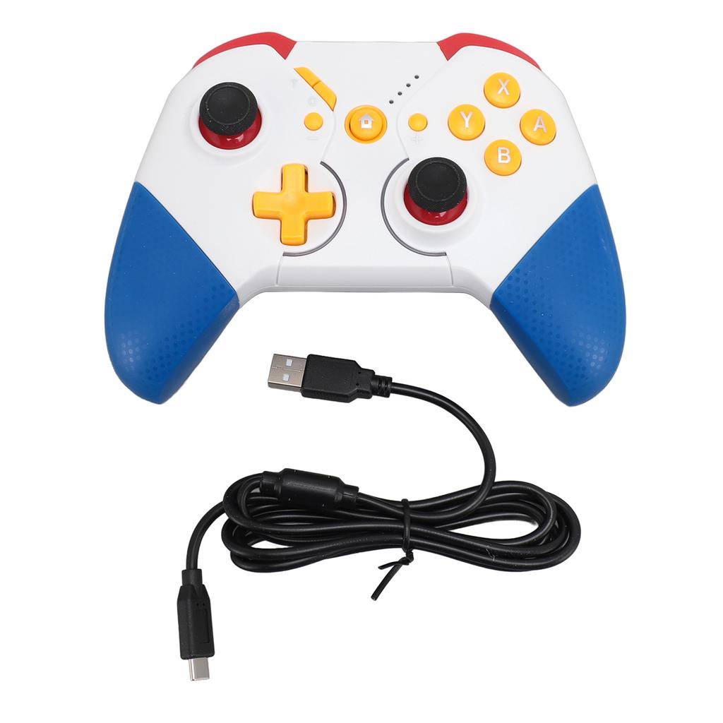 Game Controller Wireless Professional Dual Vibration Turbocharging Bluetooth Gaming Controller for