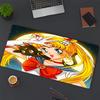 Sailor Moon Print Mouse Pad, for Keyboard Pad Laptop PC Mat for Office Home Use, Desk Decor, Perfect Birthday Gift for Gamers