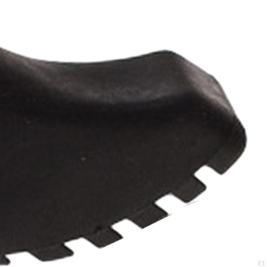 Trekking staver tips Gummistokk Antiskli beskyttere Del føtter for fjell