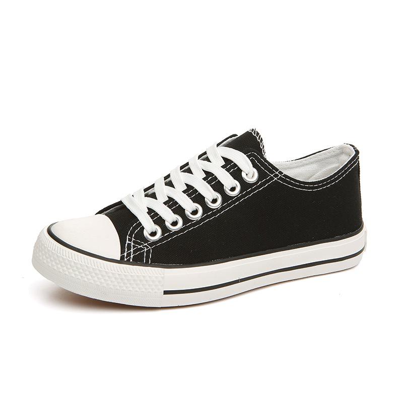 Satın alın Canvas Shoes Women's Shoes Couple Style Student Casual