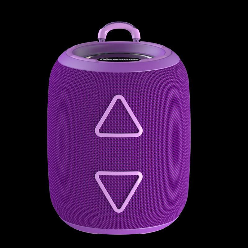 

Newman BT87 Dazzling Desktop Bluetooth Speaker