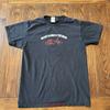 T-shirt Brant Bjork And The Bros Taglia Media Nera Kyuss Stoner Rock vintage Lavata Traspirante streetwear Top Per l'Uso Quotidiano