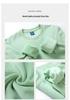 American High Street Men's Fleece-Lined Oversized Jacket - Spring Trend, Heavyweight, Cool Unhooded Design