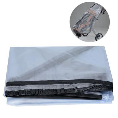 Outdoors Golf Cart Bag Waterproof Raincoat Rain Cover Protection Portable