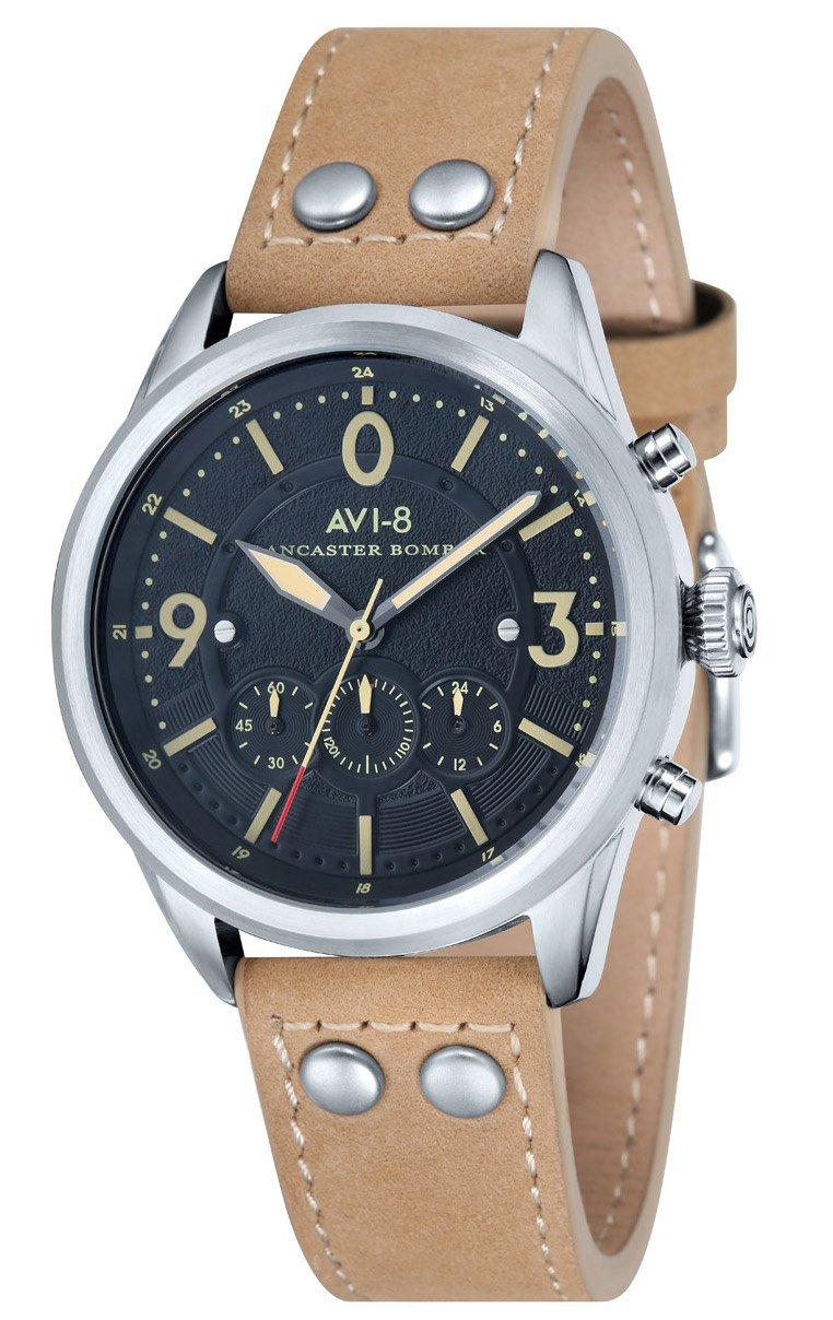 

Aviate Watch британский бренд Hawker Homage Watch Chronograph AV-4024-02 [Товар]