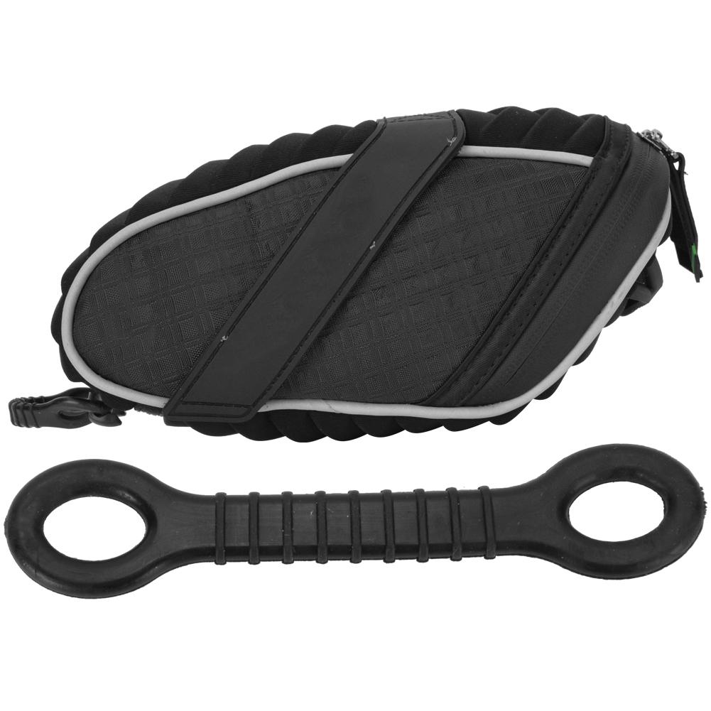 Polyester   Mountain   Tail Road Bag Bike Saddle Storage   Cycling Equipment