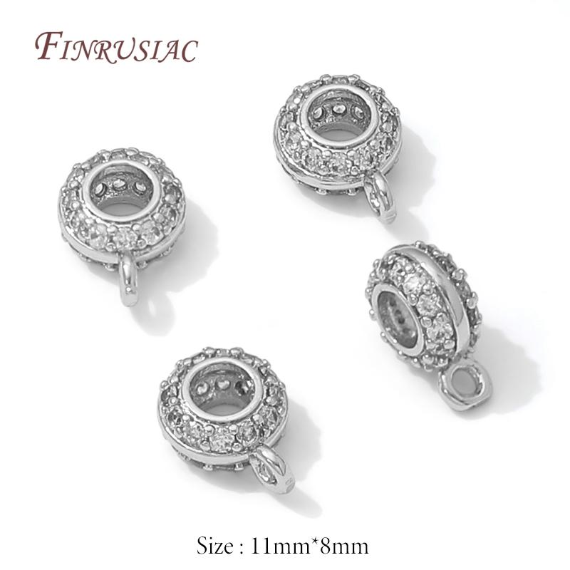 Multiple Types 18K Gold Plated Bails For Jewelry,Pendant Holder,Jewelry Bails,Bail For Pendant And Charms,Necklaces Accessories