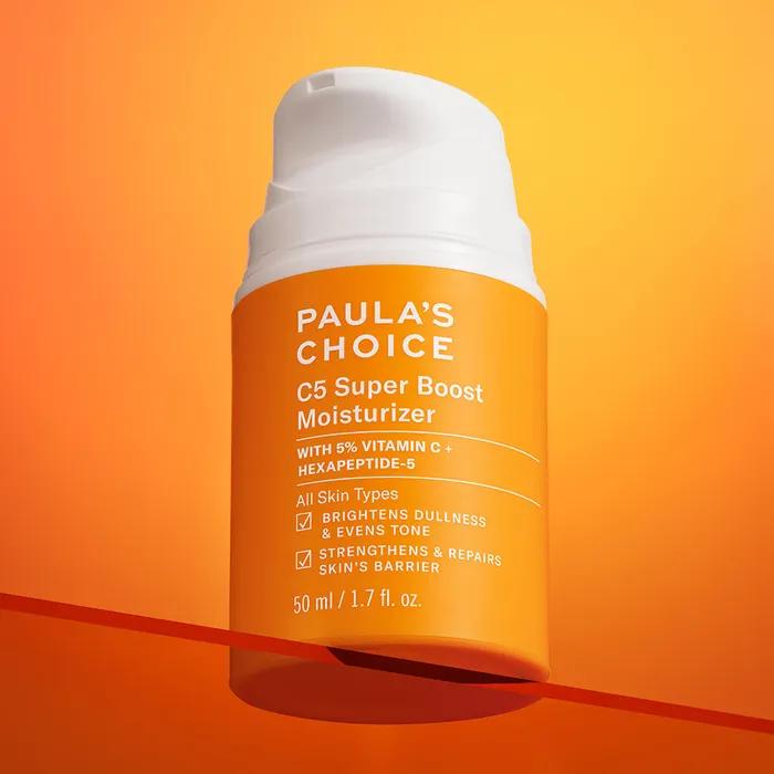 C5 Super Boost Moisture Cream