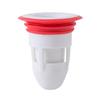 Bathroom Silicone Floor Drain Bathroom Deodorizing Core Deodorizing Drainage Pipe Deodorizer Sewer Pest Control Device Filter