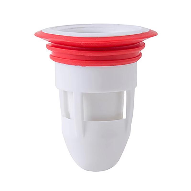 Bathroom Silicone Floor Drain Bathroom Deodorizing Core Deodorizing Drainage Pipe Deodorizer Sewer Pest Control Device Filter