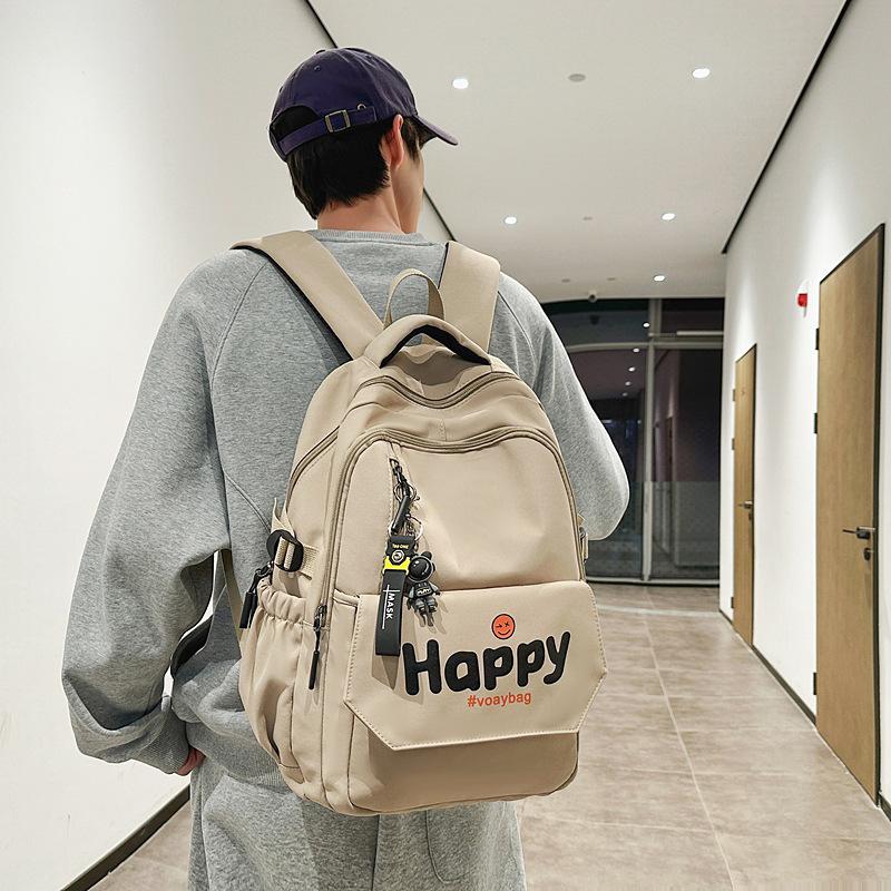 

Школьный рюкзак женский большой вместимости для старшеклассниц и учениц средней школы, рюкзак, рюкзак для ученика начальной школы, новый хаки