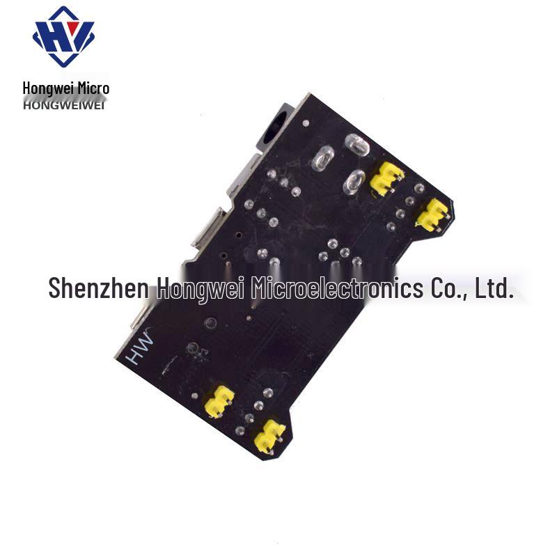 HW-814 Breadboard Power Module USB/Micro Compatible with 3.3V/5V Dual USB Input MB-102.