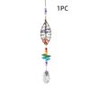 Tree of Life  Crystal Suncatchers for Windows Hanging Sun Catchers Decor with Prisms for Home Indoor Outdoor Car Making Rainbows