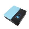 Falownik solarny i regulator MPPT: Czysta Sinusoida, All-in-One, 12V-96V