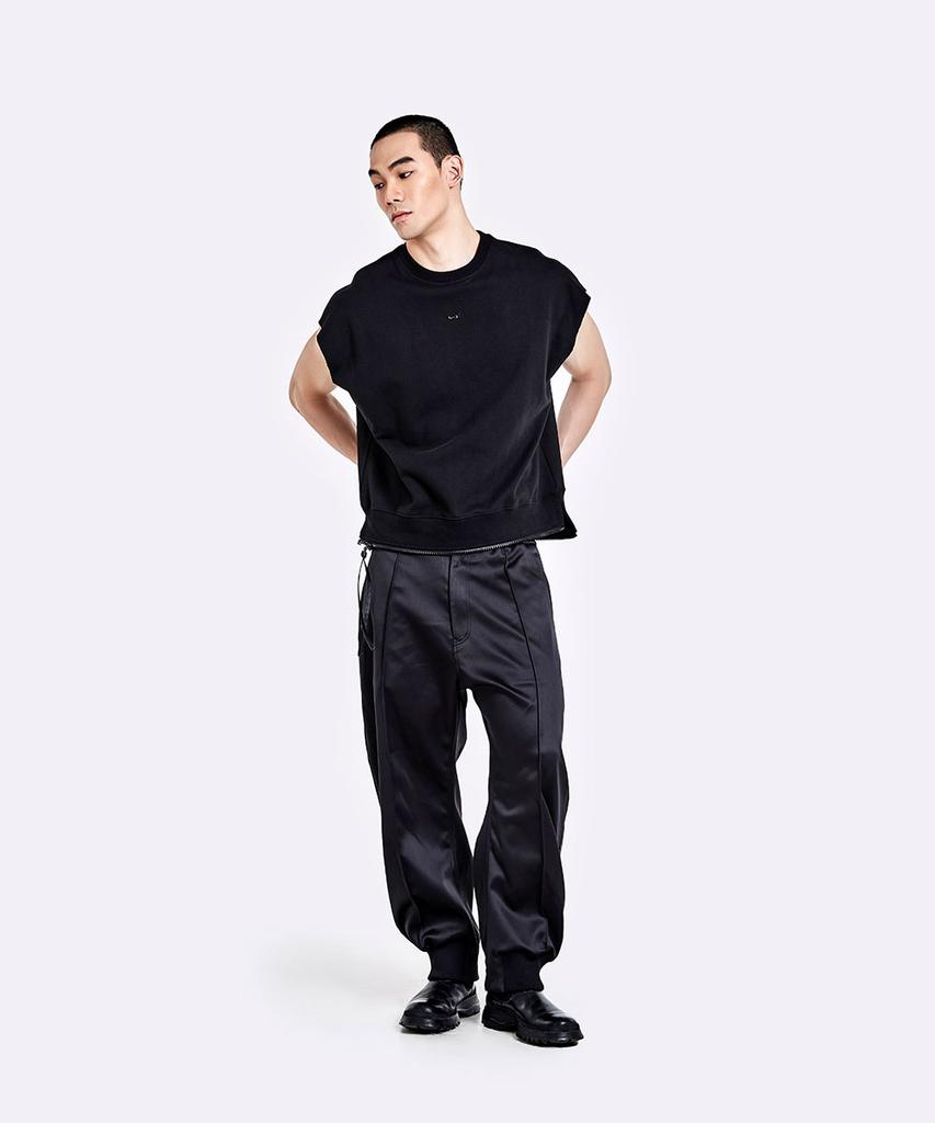 51Peosenteu Tough T-Shirt - Black