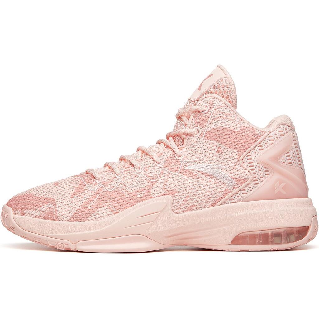 Anta KT3 Textile, TPU Cushioning Abrasion Resistant Coverage Mid top ALTI FLASH Performance Basketball Shoes Men's 11741105-18