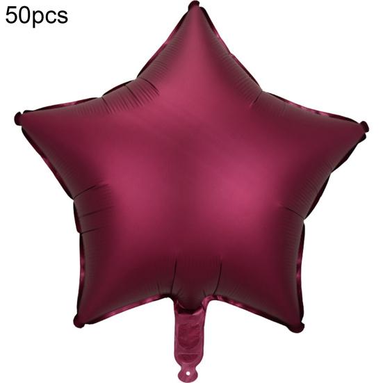 Party Balloon Excellent Love Heart/Star Shaped Leakproof Birthday Home Ornament Supplies