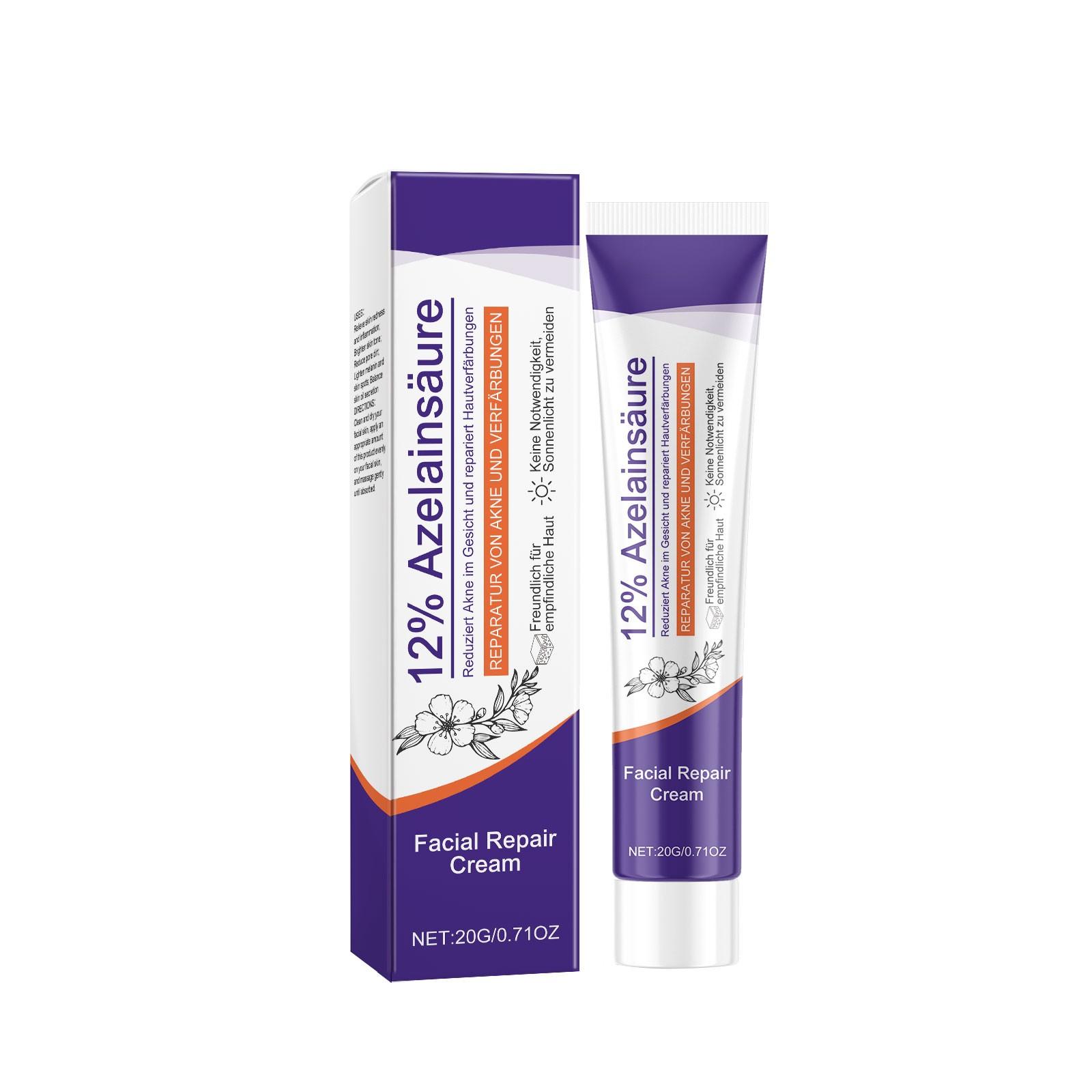 

Очищающий и успокаивающий крем для снятия покраснений, отеков и воспалений One Size