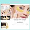 Eelhoe 24k Gold Repair Eye Masks For Firm Hydrated Delicate Skin Around Eyes