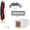 Accessory Pack for Dream D10 Plus/L10 Plus/Z10 Pro - Bag/Filter/Mop/Side Brush/Extractor Roller Phonillico®