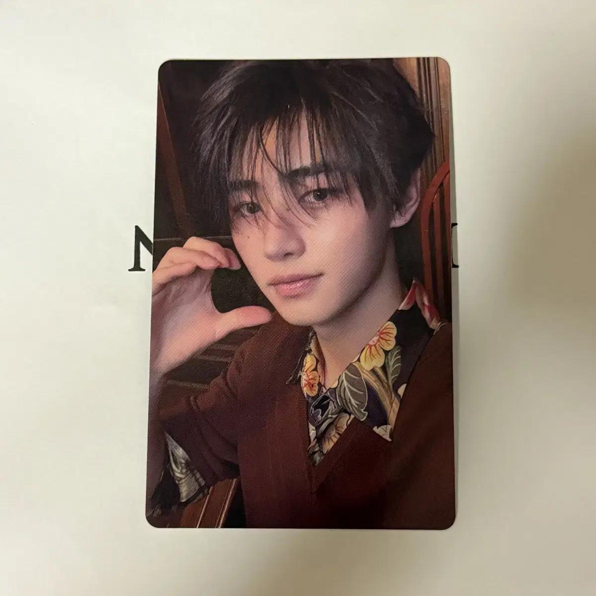 

Enhypen Sunghoon Poca Lukd Benefits