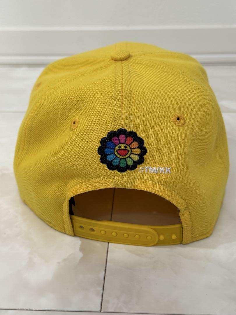 

[Б/У] Редкая Lakers Takashi Murakami NEWERA Lakers Kaikai Kiki New Era