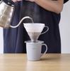 HARIO (Hario) Mug Bottle, Gray, 300ml, HARIO Insulated Mug with Lid, SMF-300-GR