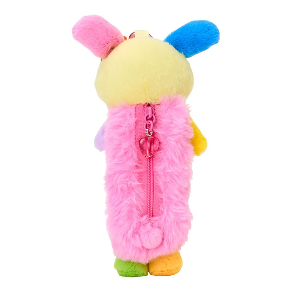 Sanrio Lip Pouch Charm Pop Usahana Suitable for ages 3 and up 767131 (Tokimeki Beads) (Rabbit & Hana) - -