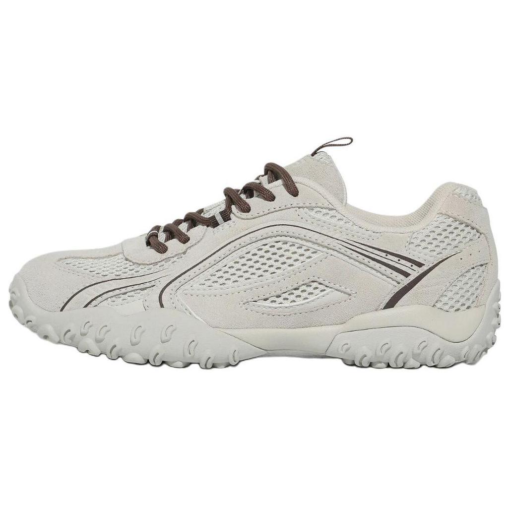 Fila Eschape LX Weiche Bequeme Low-Top Lifestyle-Sneaker Unisex-Sneaker Grau 1XM02361G920