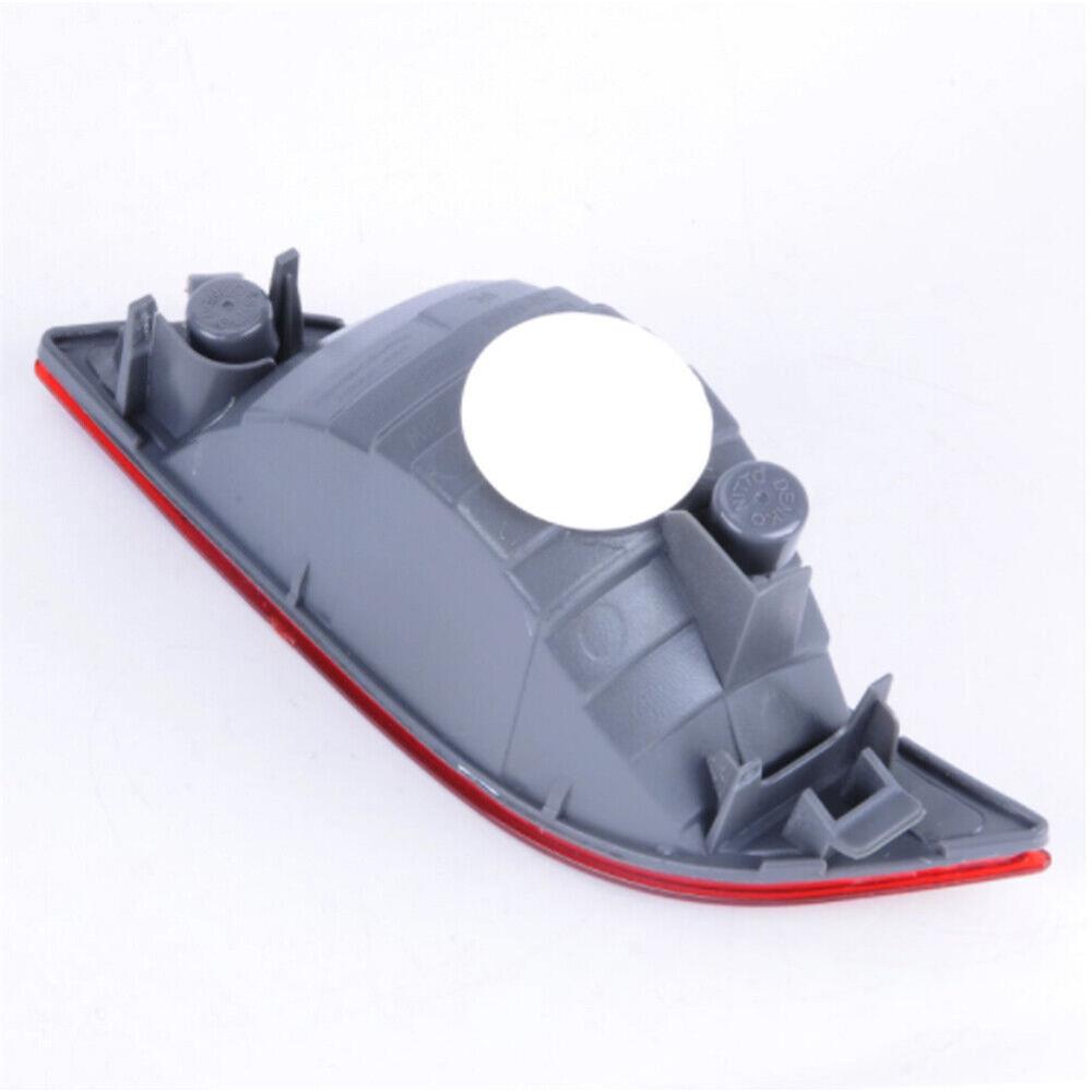 Rear Bumper Tail light Reflector Light Left & Right For Jeep Compass 2017 - 2022