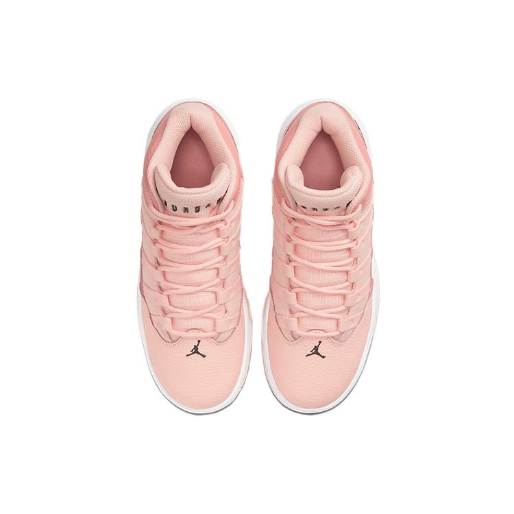 Air Jordan Max Aura White/Pink GS AQ9249-600