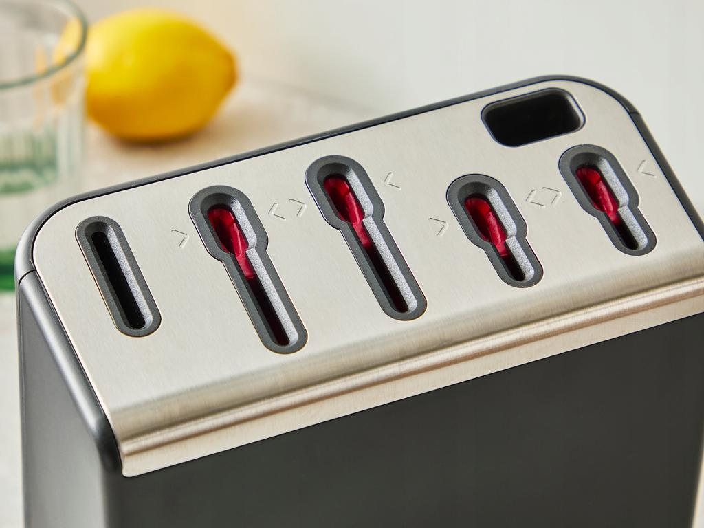 Tefal Eversharp Knife Block Set 5 Pcs