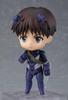Nendoroid Evangelion Nová kinoverze Shinji Ikari Plug Suit Plastová malovaná pohyblivá figurka, prodejní verze. Bez měřítka