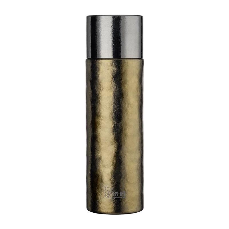 HEENOOR Pure Titanium Vacuum Mug