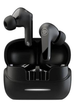 JLAB Jbuds Pods ANC In-Ear Headphones, Black