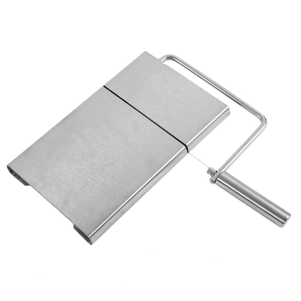 Cheese Slicer Butter Cutting Board Butter Cutter Board Kitchen Tool