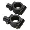 MAJORMENCH Bike Rearview Mirror Holder Set of 2 10mm Clamp