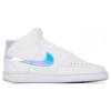 Nike Court Vision Mid 'White Iridescent' Women's  FD0819-100