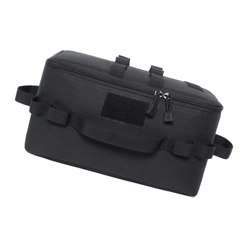 Camping Tableware Organizers Outdoor Cooking Utensils Storage Bag Portable Large Carriers Bag Picnics Carrying Bag