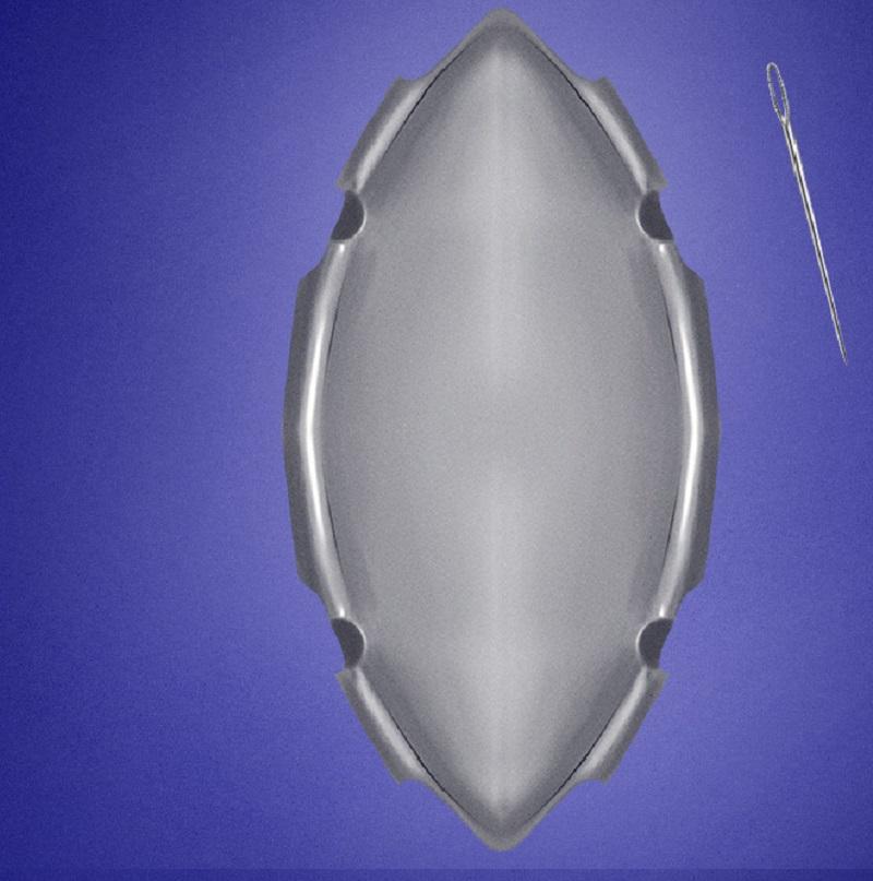 4-32MM Ojo de Caballo / Forma de Hoja Pedrería de Vidrio Con Garra Coser Piedra de Cristal Strass Diamante Base Metálica Hebilla Para Ropa